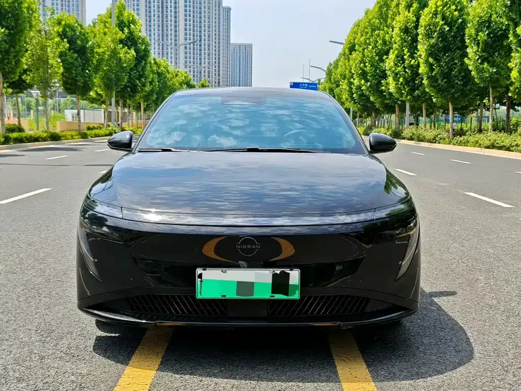 Nissan N7 2025 из CN, фото 3