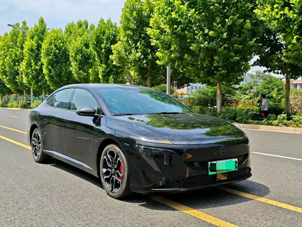 Nissan N7 2025 из CN, фото 9