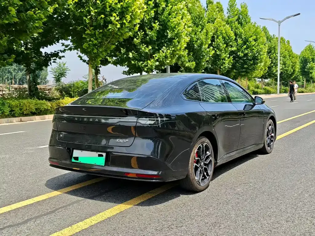 Nissan N7 2025 из CN, фото 7