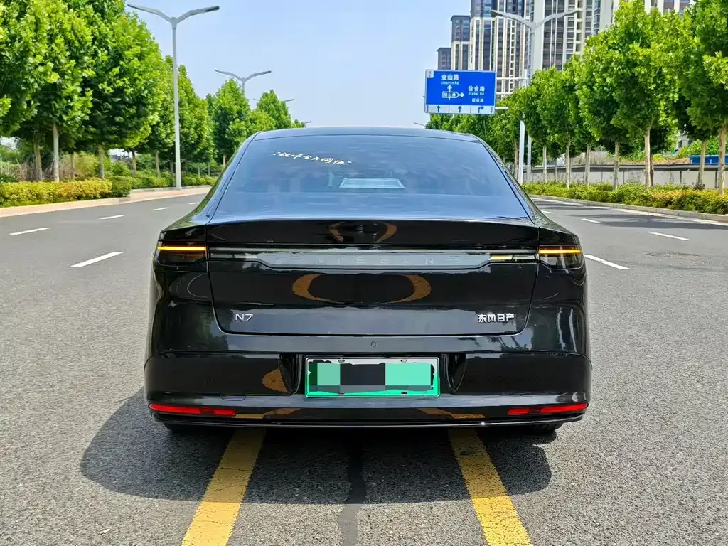 Nissan N7 2025 из CN, фото 8