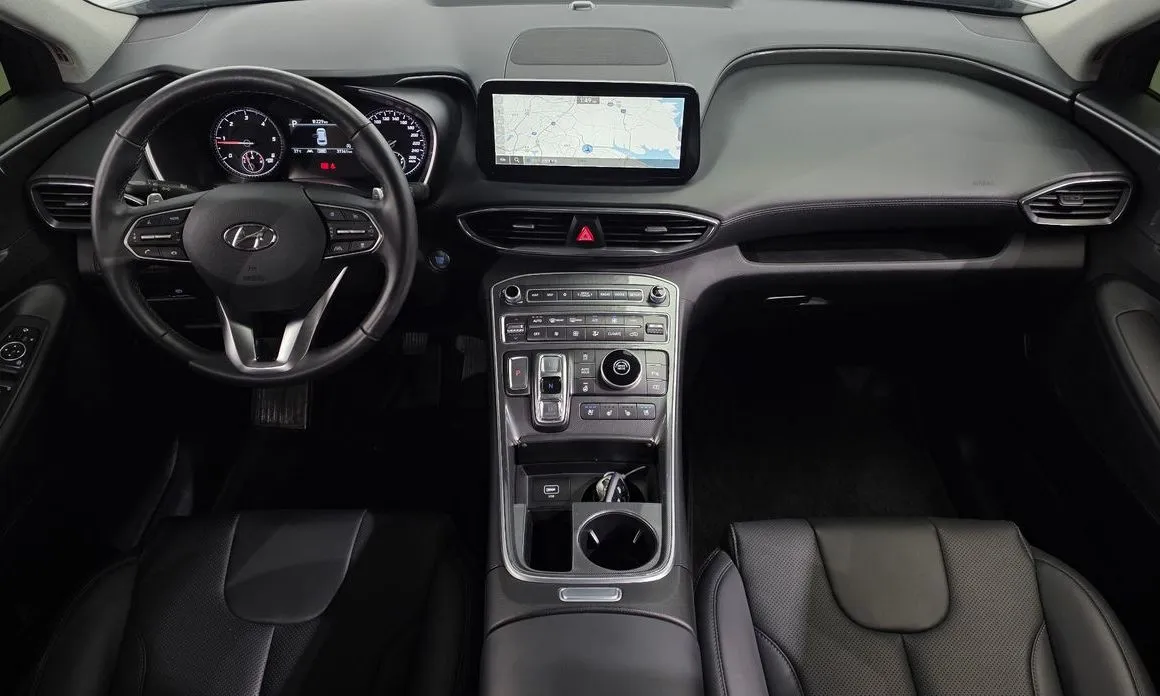 Hyundai Santafe — фото 3