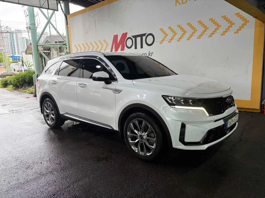 Kia Sorento — фото 1