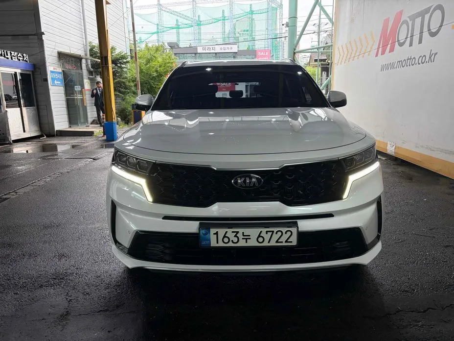 Kia Sorento — фото 5