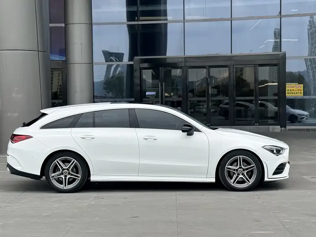 Mercedes-Benz CLA (Import) — фото 8