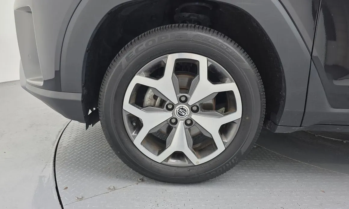 KG Mobility (Ssangyong) Torres — фото 4