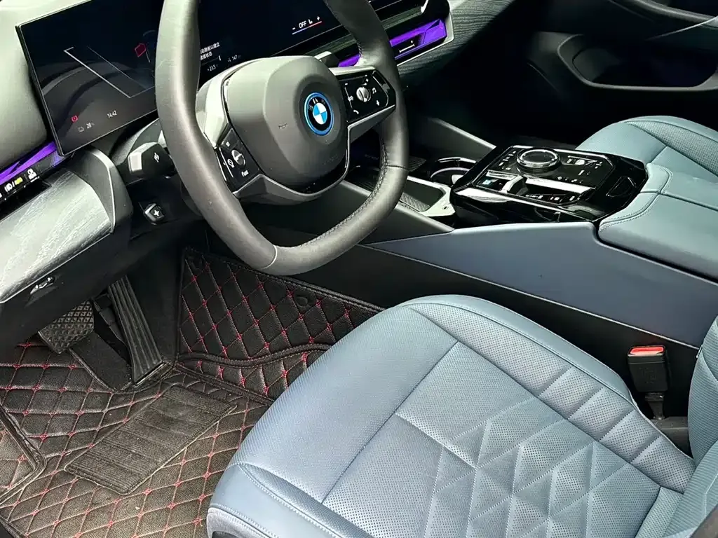 BMW i5 2025 из CN, фото 3