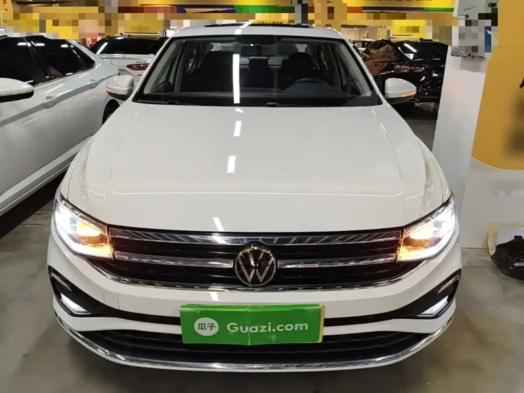 Volkswagen Bora 2024 из CN, фото 10