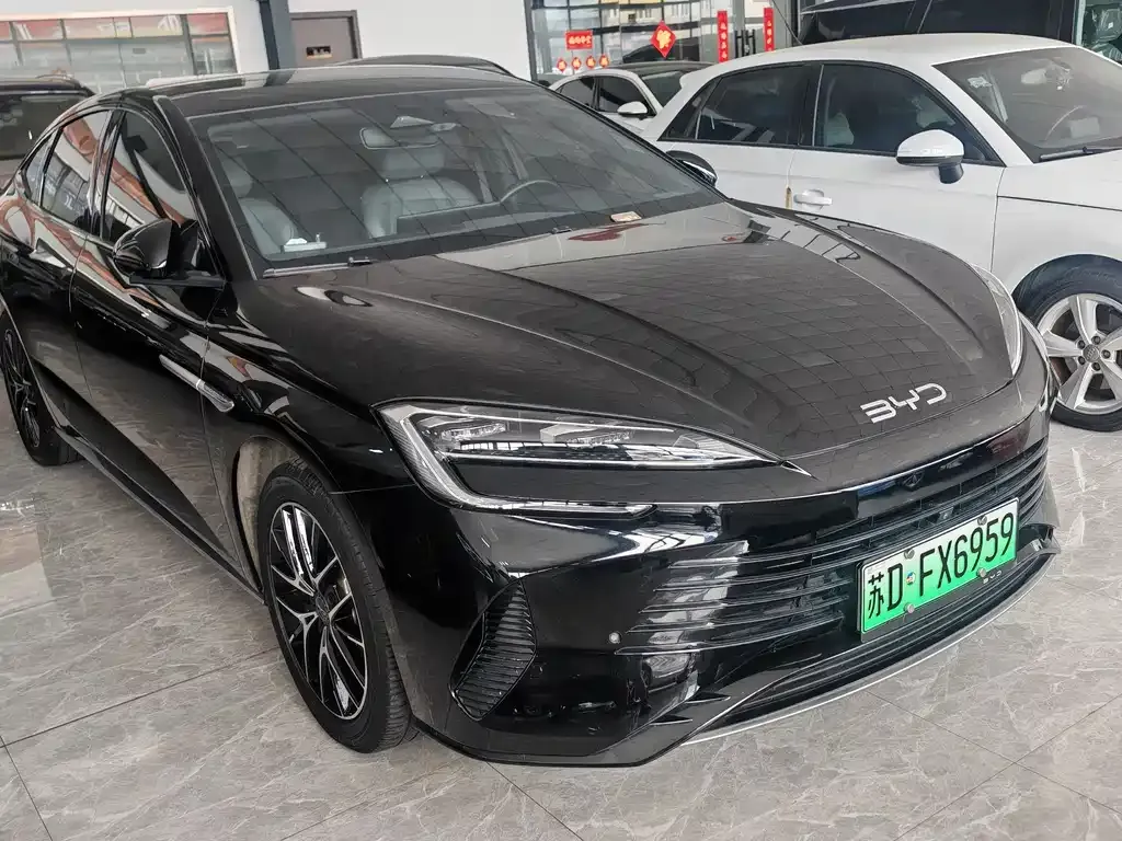 BYD Seal 07 DM-i — фото 1