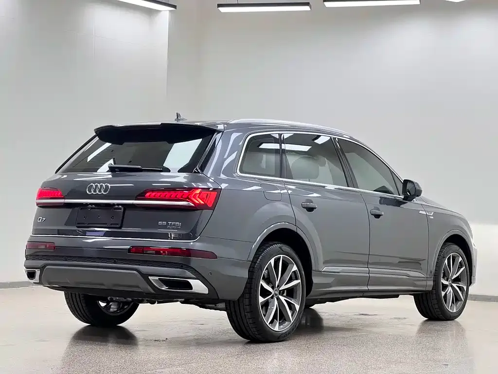 Audi Q7 — фото 10