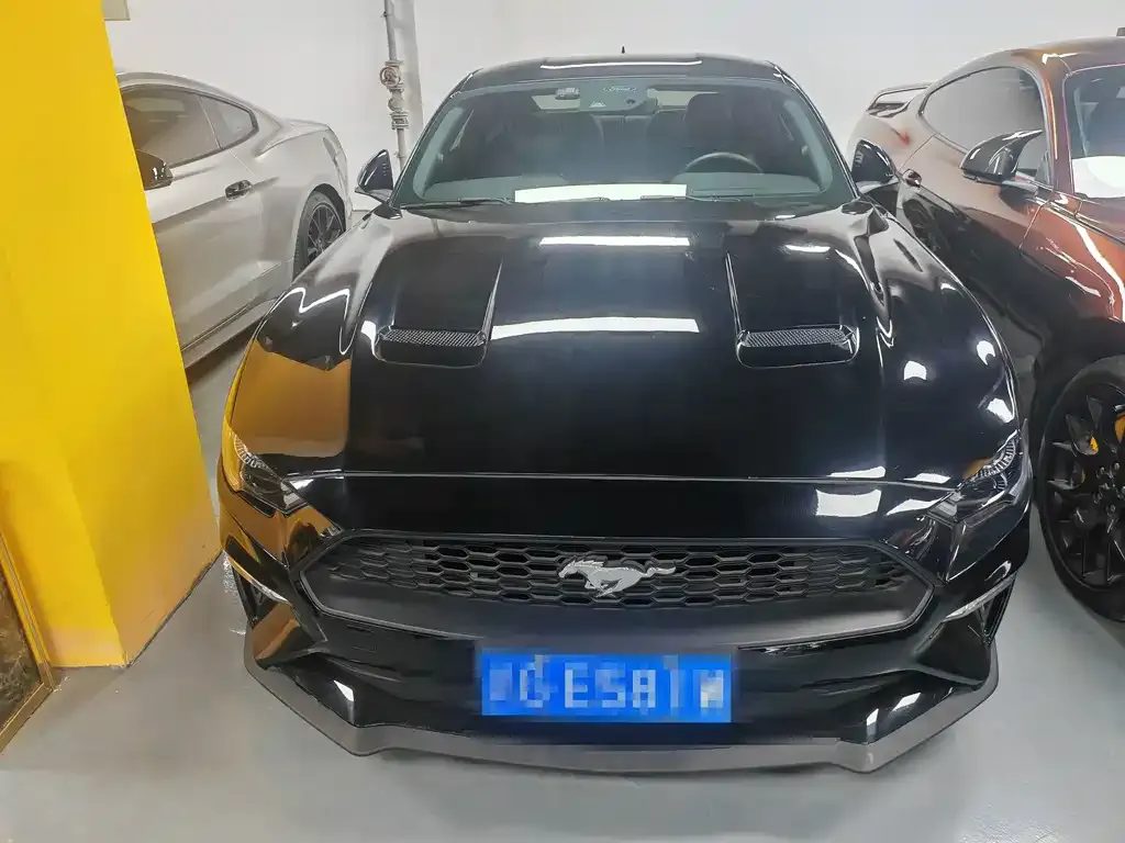 Ford Mustang 2021 из CN, фото 5