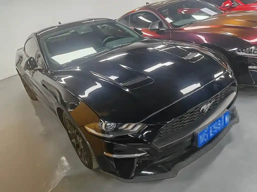 Ford Mustang 2021 из CN, фото 4
