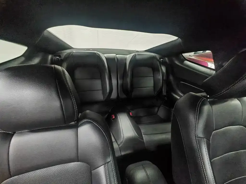 Ford Mustang 2021 из CN, фото 6