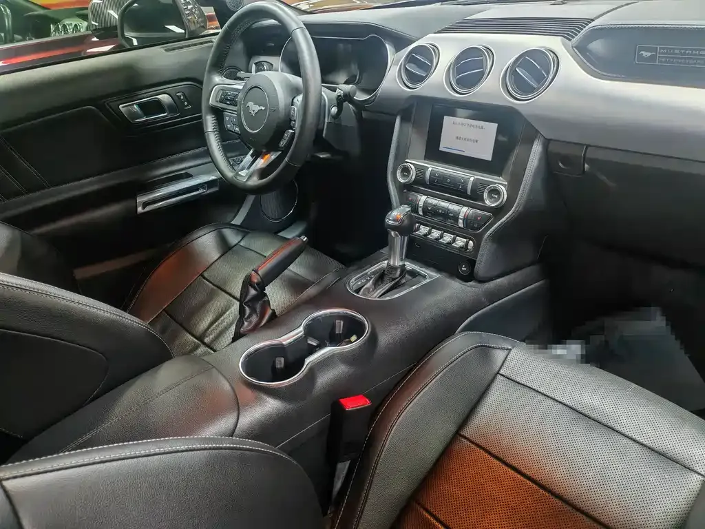 Ford Mustang 2021 из CN, фото 8