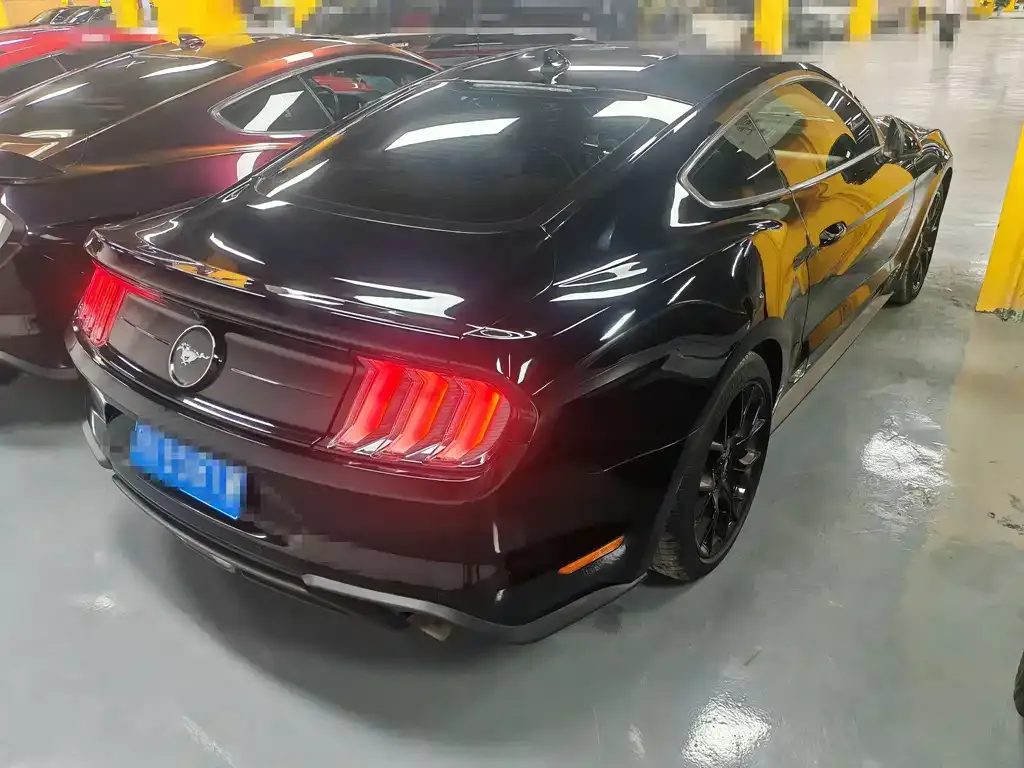 Ford Mustang 2021 из CN, фото 2