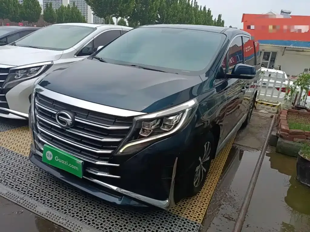 GAC Motor Trumpchi M8 — фото 9