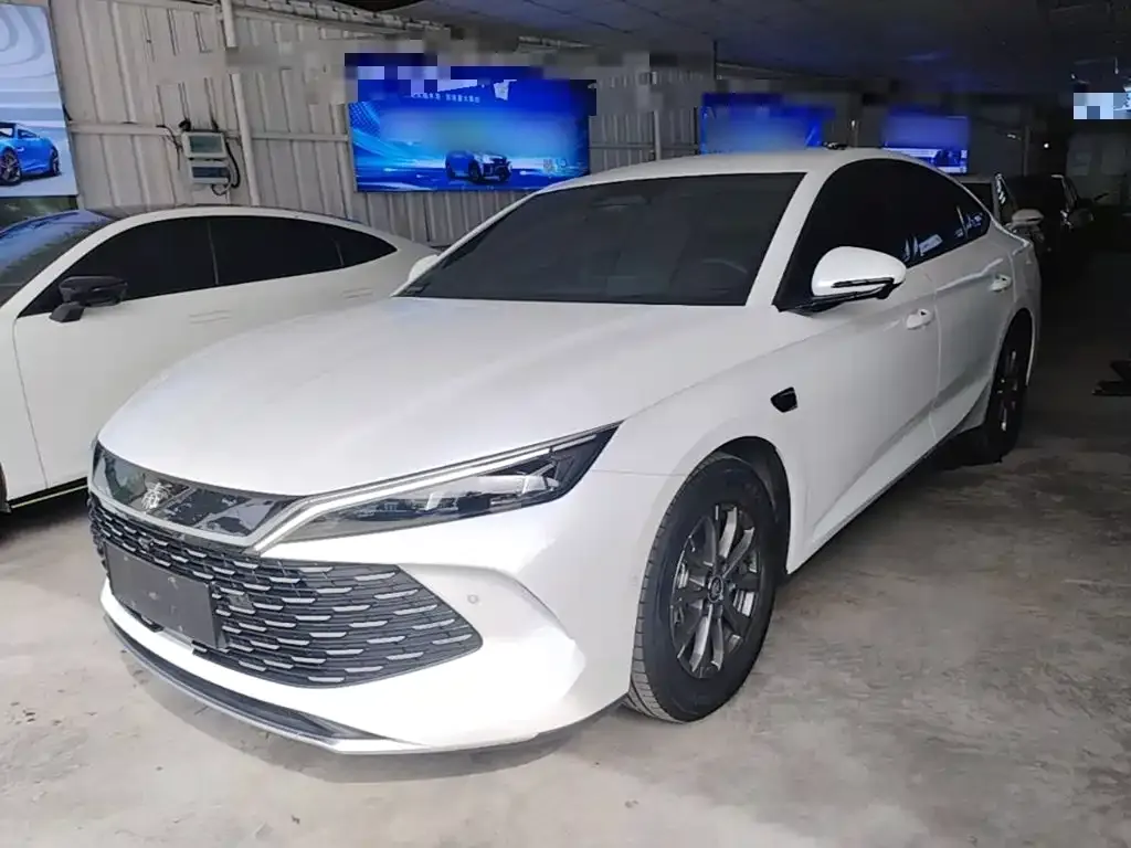 BYD Qin L — фото 9