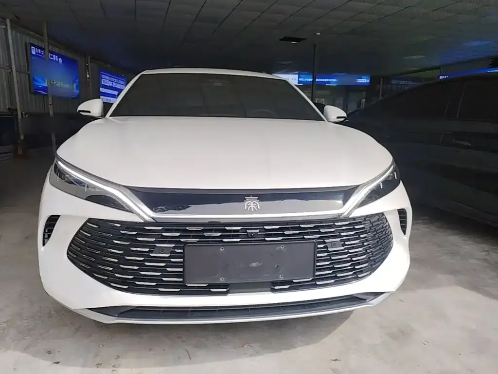 BYD Qin L — фото 4
