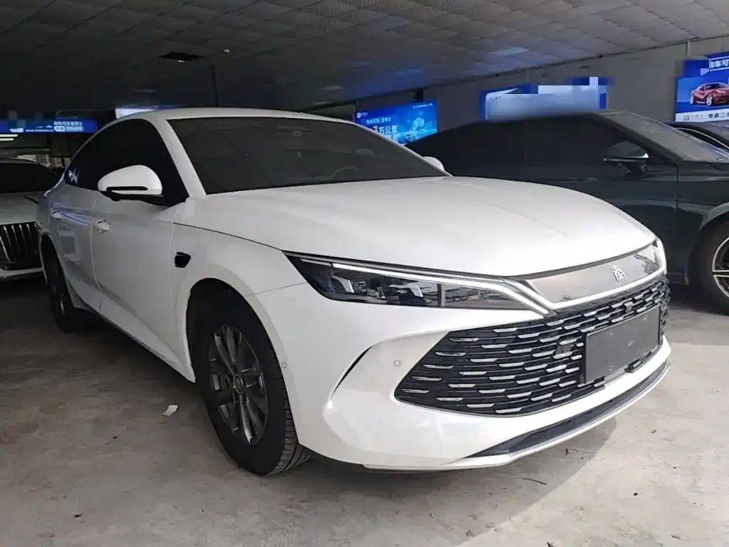 BYD Qin L — фото 3