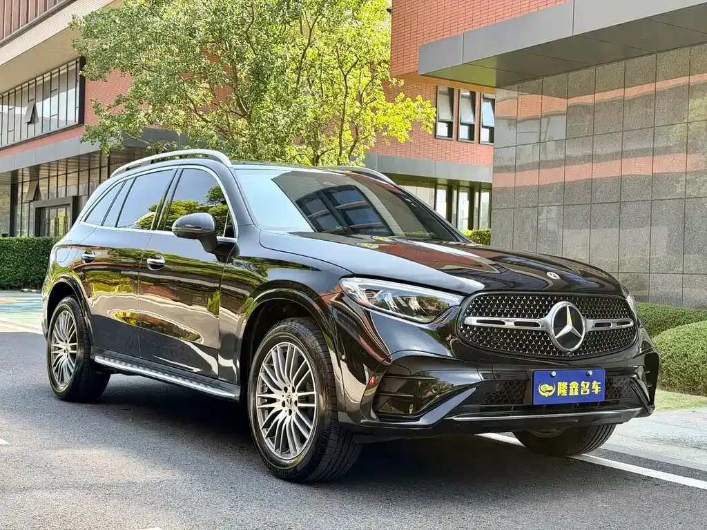 Mercedes-Benz GLC — фото 10