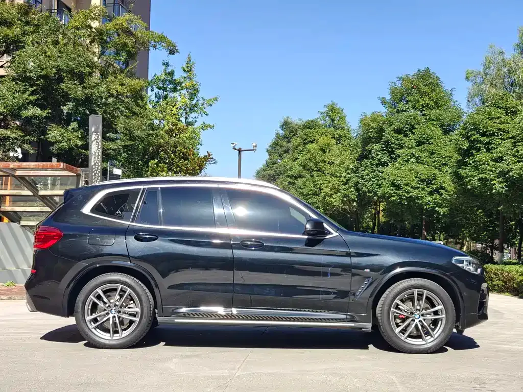 BMW X3 — фото 8