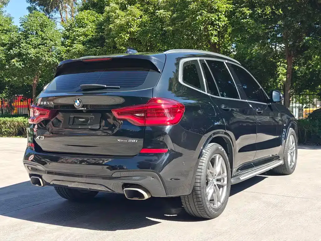 BMW X3 — фото 4