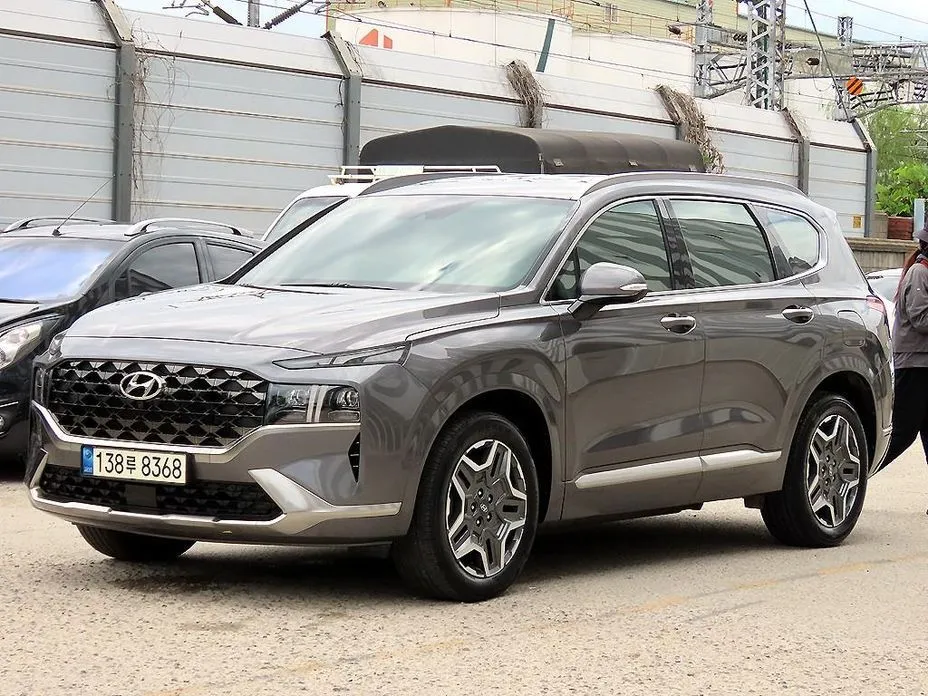 Hyundai Santafe — фото 4