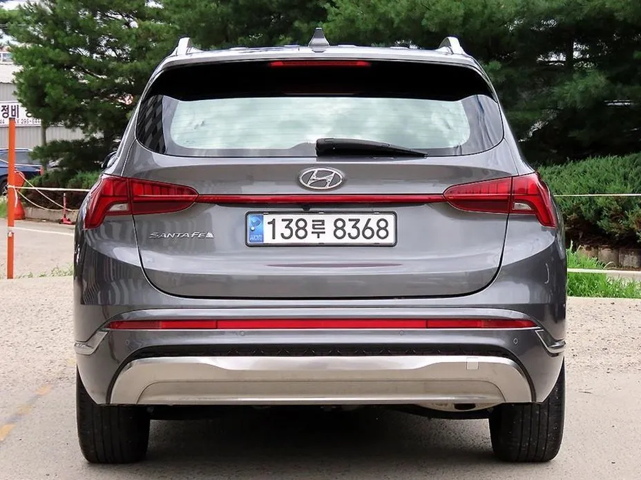 Hyundai Santafe — фото 7