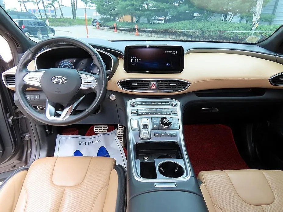 Hyundai Santafe — фото 6