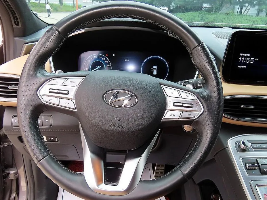Hyundai Santafe — фото 2