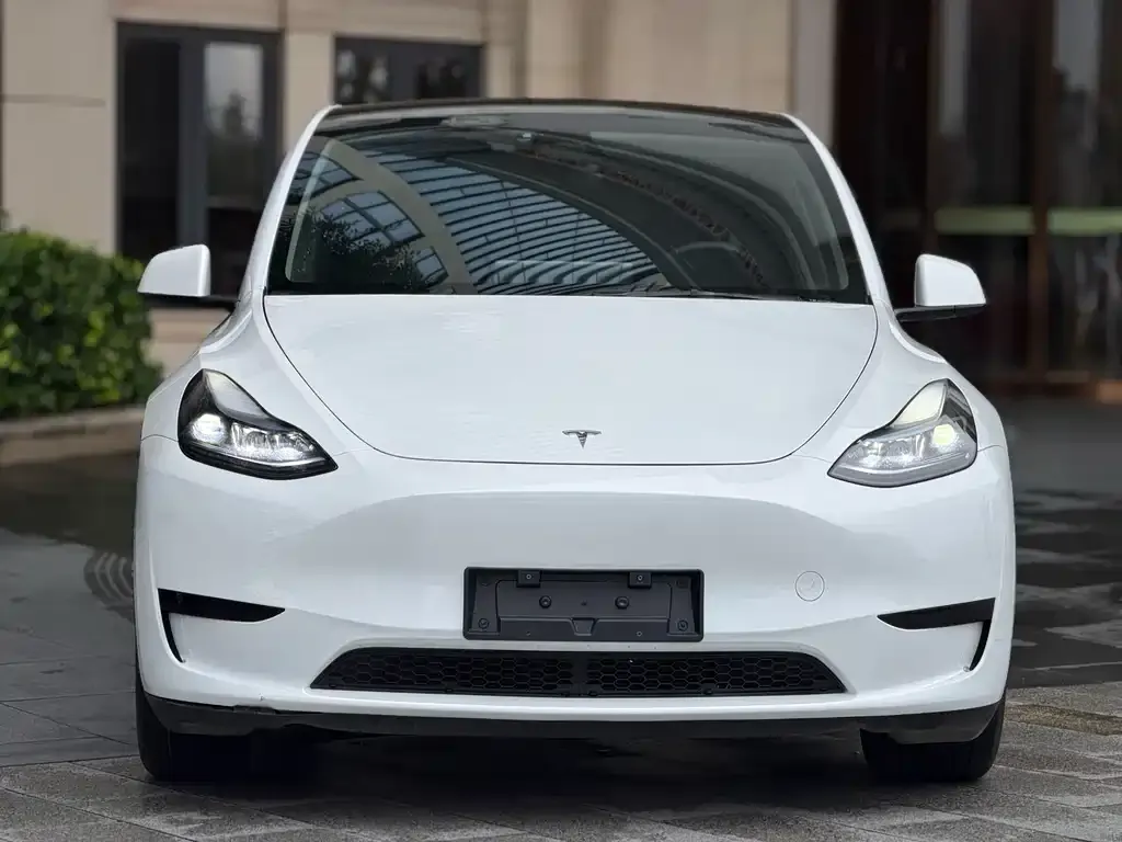 Tesla Model Y 2024 из CN, фото 2