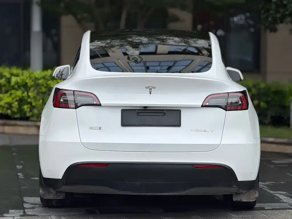 Tesla Model Y 2024 из CN, фото 8