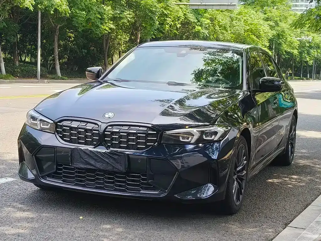 BMW 3 Series — фото 1