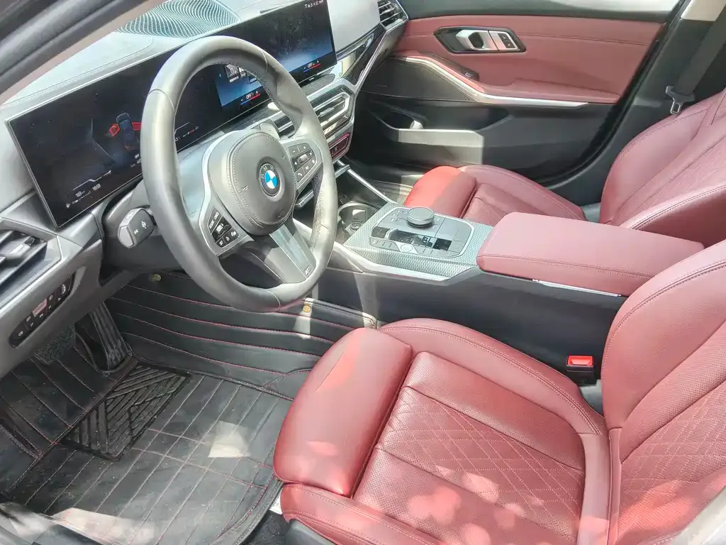 BMW 3 Series — фото 10