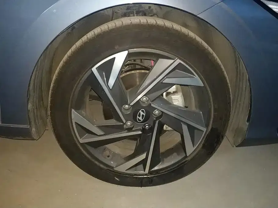 Hyundai Elantra 2024 из CN, фото 4