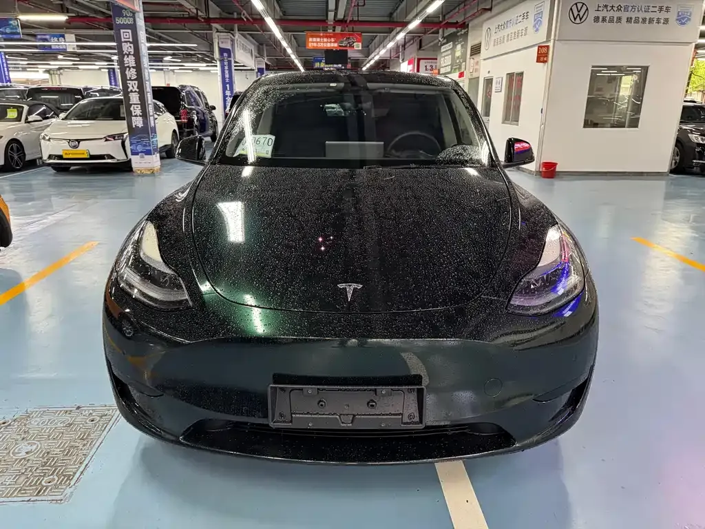 Tesla Model Y — фото 6