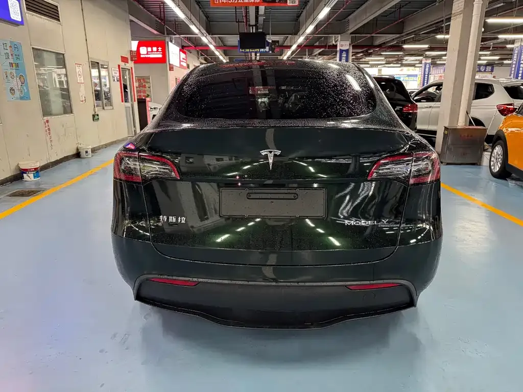 Tesla Model Y — фото 7