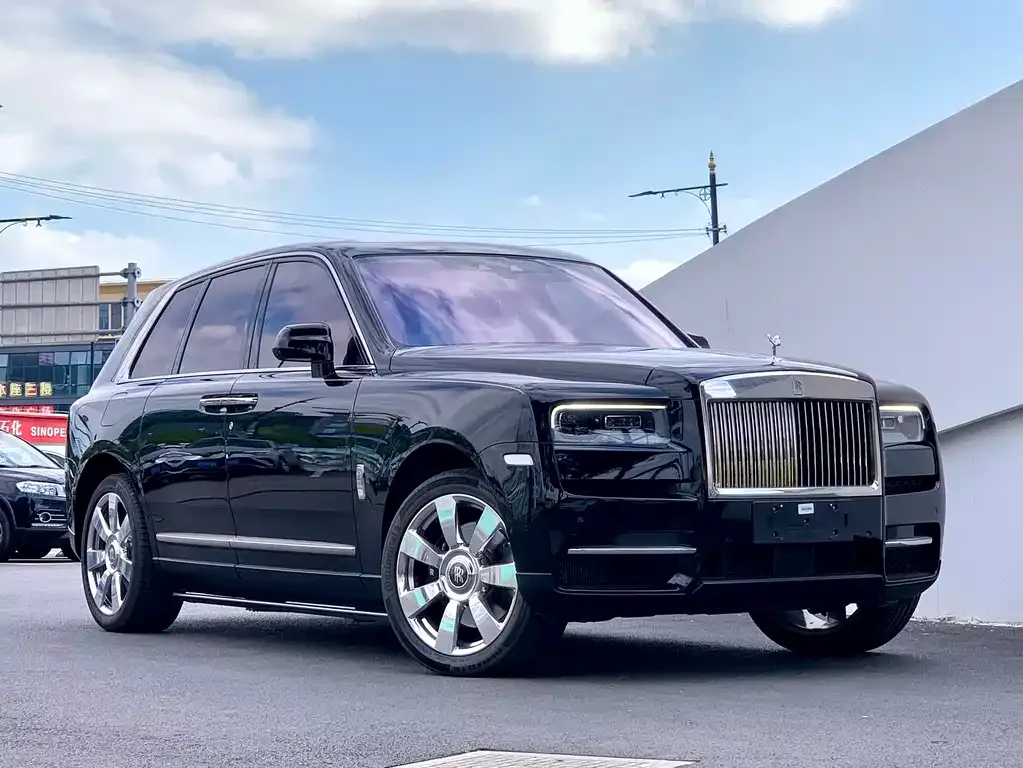 Rolls-Royce Cullinan — фото 5