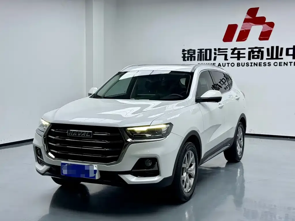 Haval H6 — фото 1