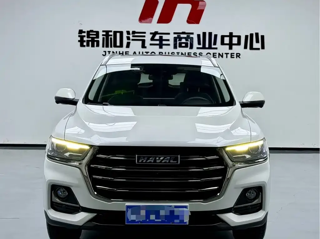 Haval H6 — фото 8