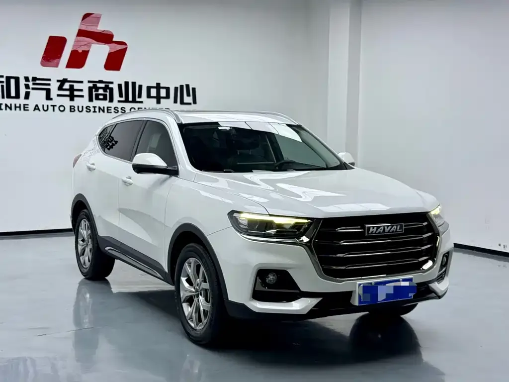 Haval H6 — фото 3