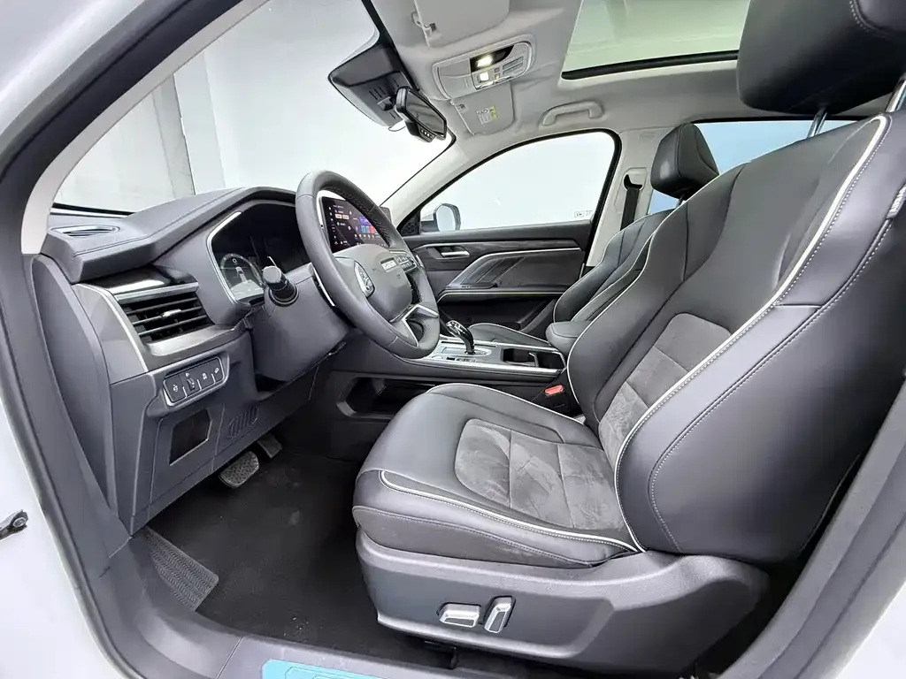 Haval H6 — фото 10
