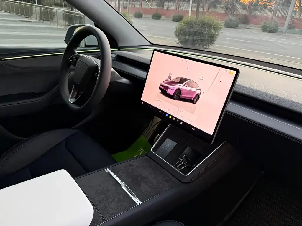 Tesla Model Y — фото 10