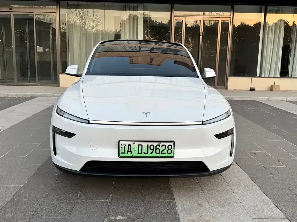 Tesla Model Y — фото 4