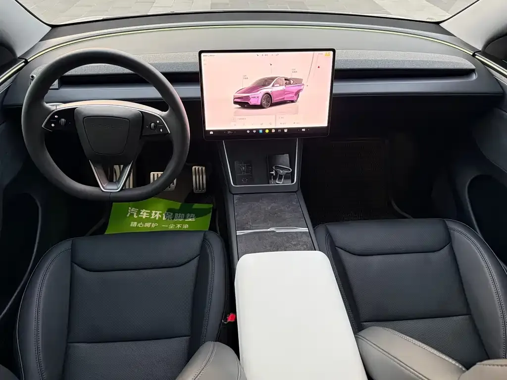 Tesla Model Y — фото 3