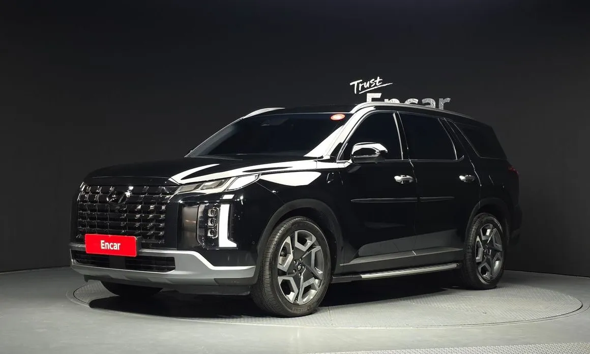 Hyundai Palisade — фото 1