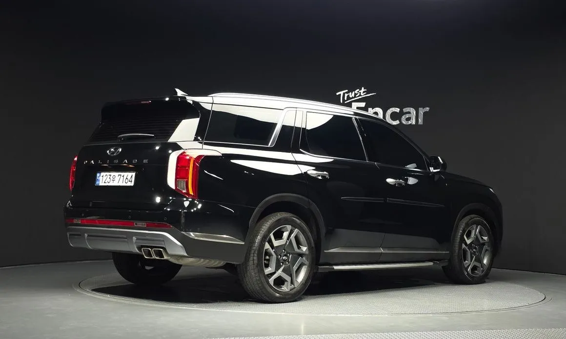 Hyundai Palisade — фото 4