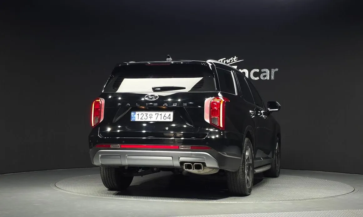 Hyundai Palisade — фото 3
