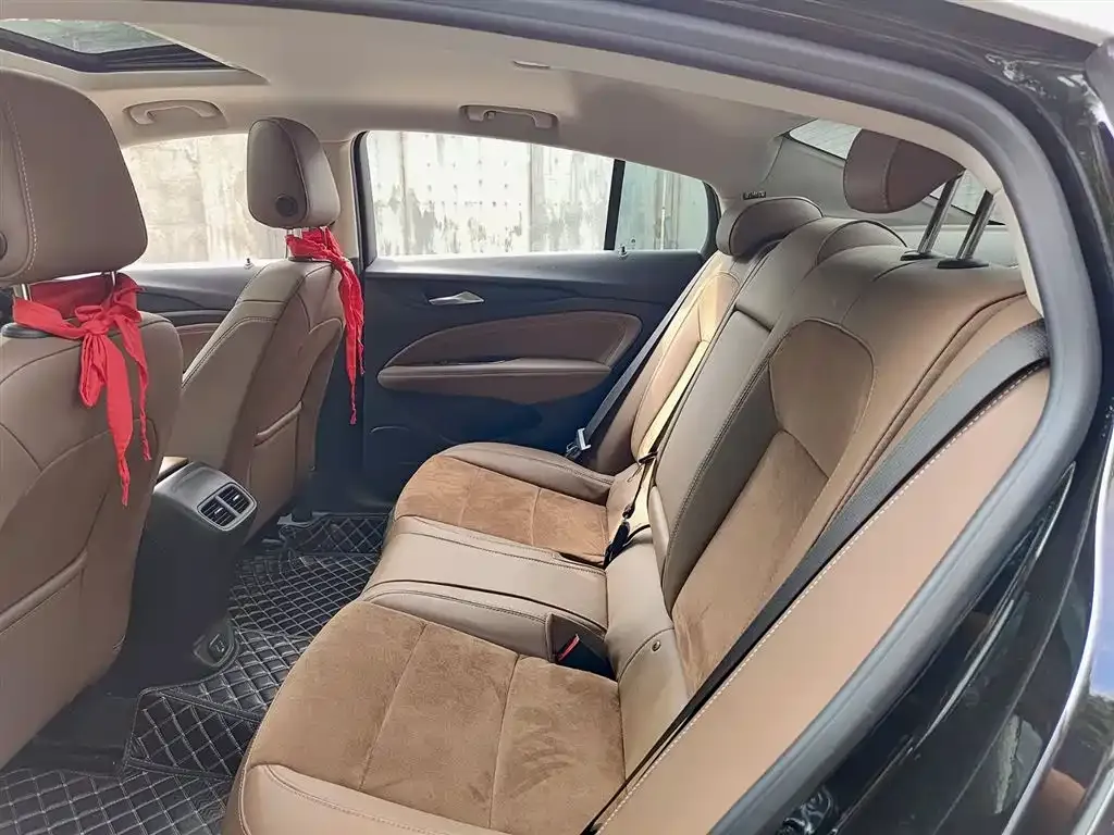 Buick Regal — фото 6