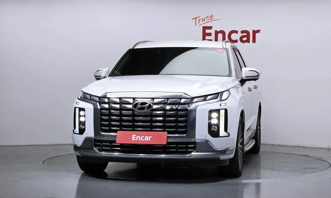 Hyundai Palisade — фото 4