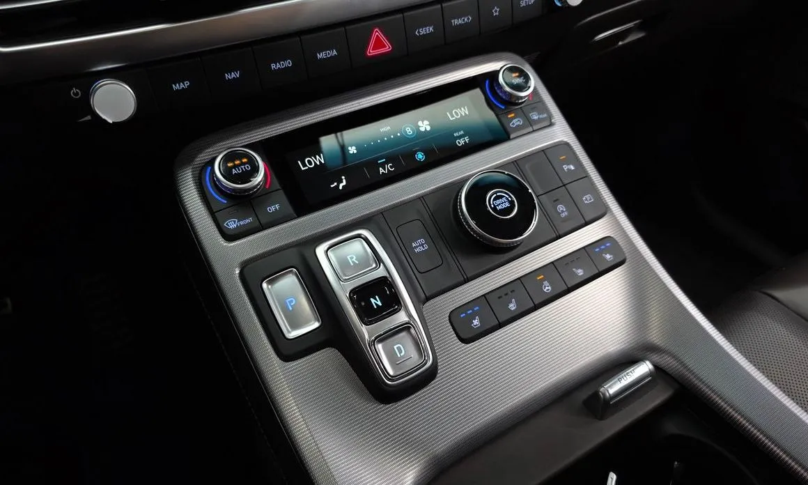 Hyundai Palisade — фото 2